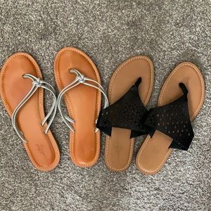 Bundle of Sandals